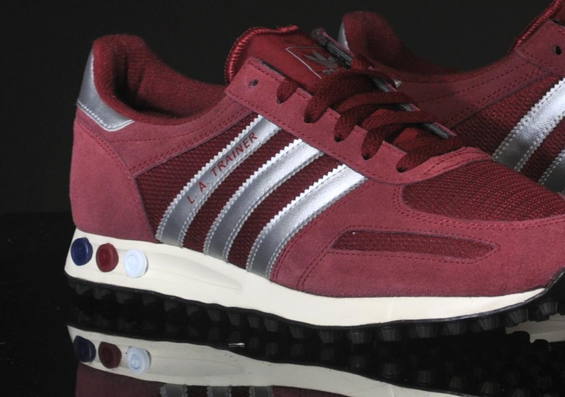 adidas Originals LA Trainer | G63416 | AFEW STORE